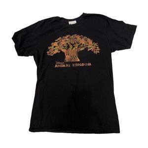 Disney Parks Animal Kingdom T Shirt Vintage Kidcore Streetwear Men’s Medium